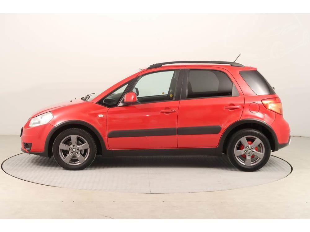 Suzuki SX4 1.6 VVT, NOV CENA