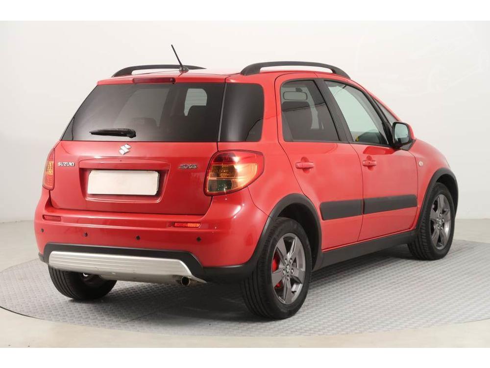 Suzuki SX4 1.6 VVT, NOV CENA