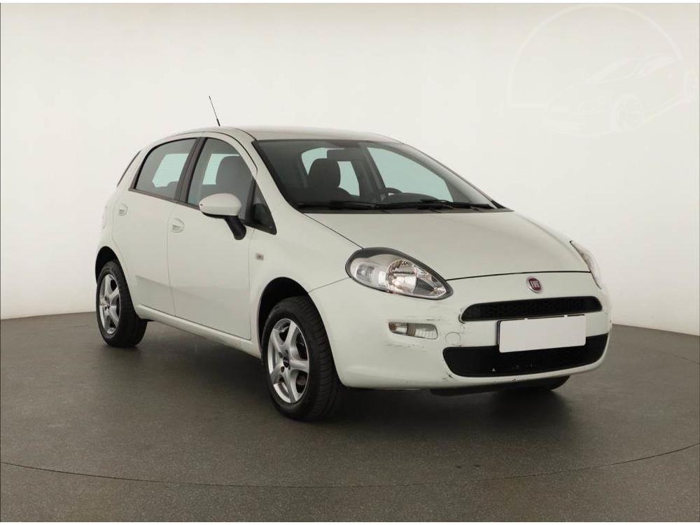 Prodm Fiat Punto 1.4 CNG, R,1.maj, po STK