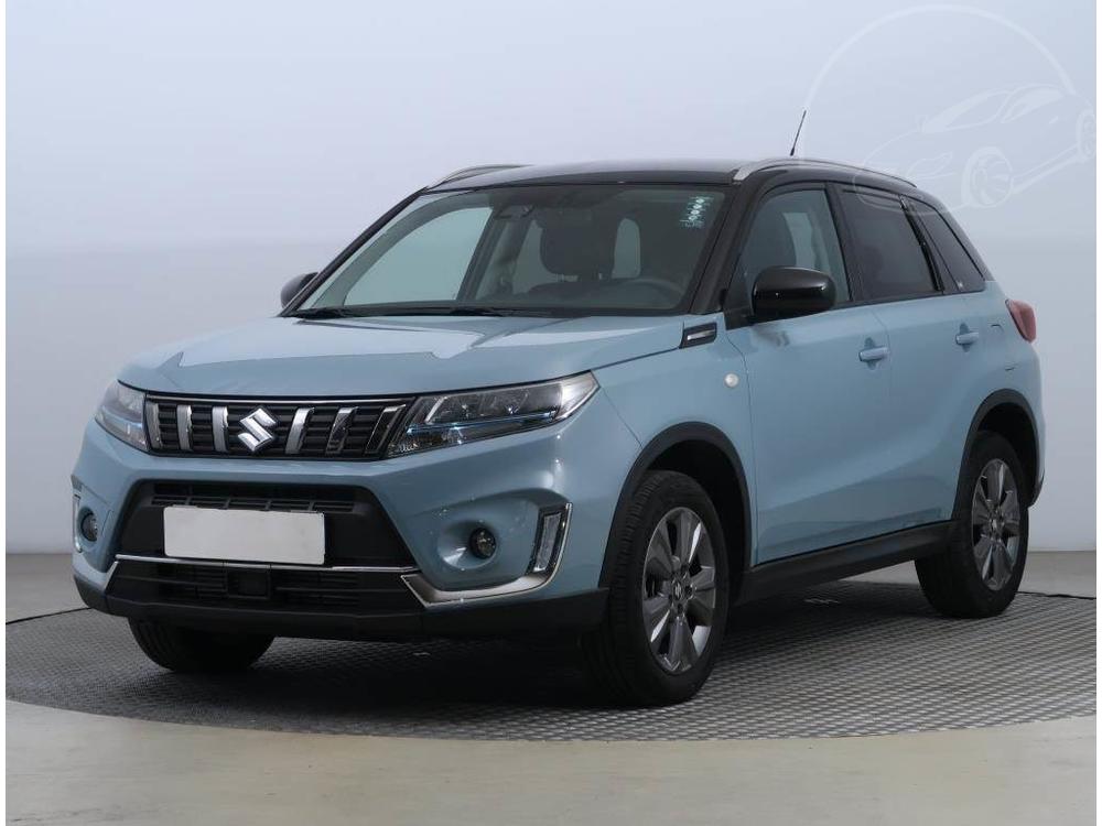 Suzuki Vitara 1.4 BoosterJet, Premium