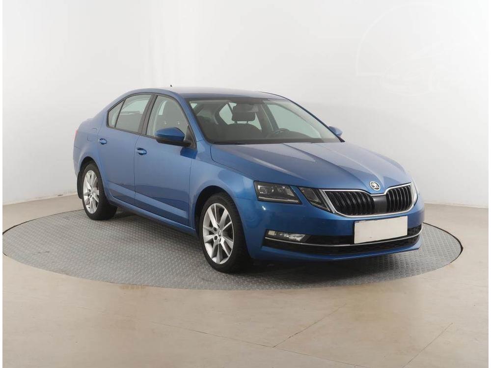 Škoda Octavia 1.5 TSI, Style, Serv.kniha