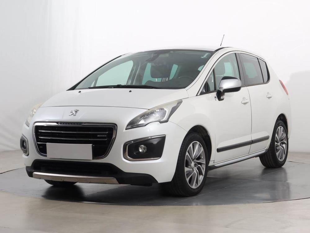 Peugeot 3008 Hybrid4, 4X4, Automat, Ke