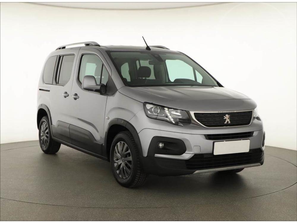 Peugeot Rifter 1.5 BlueHDi, Allure, 5 míst