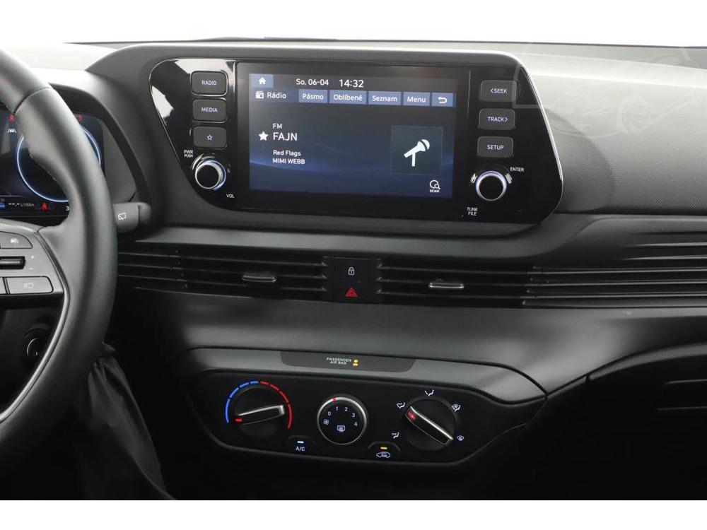 Hyundai Bayon 1.0 T-GDI, Smart Climate