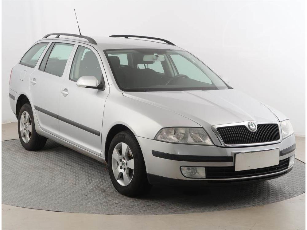 Škoda Octavia 1.9 TDI, Automatická klima