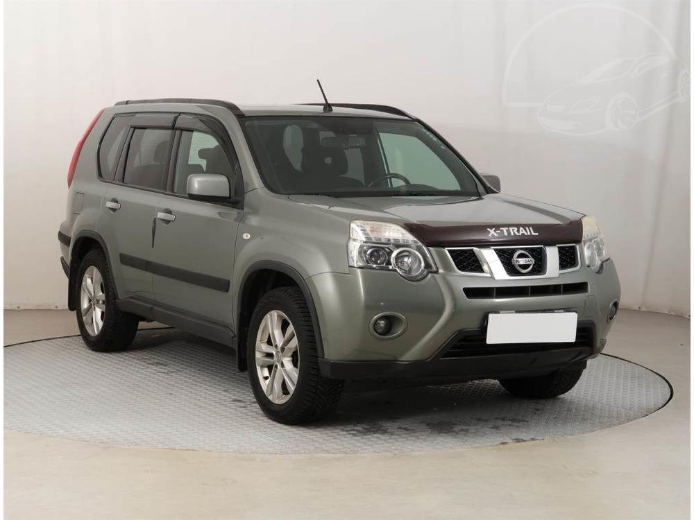 Nissan X-Trail 2.0 dCi, 4X4