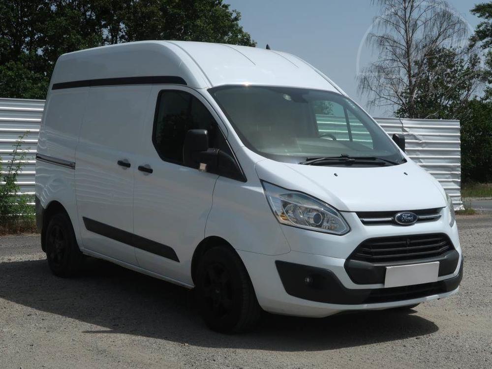 Ford Transit Custom 2.2 TDCI, Klima, L1H2, R