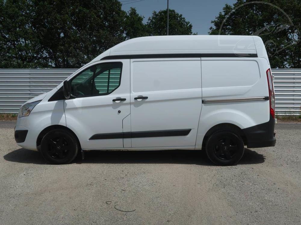 Ford Transit Custom 2.2 TDCI, Klima, L1H2, R