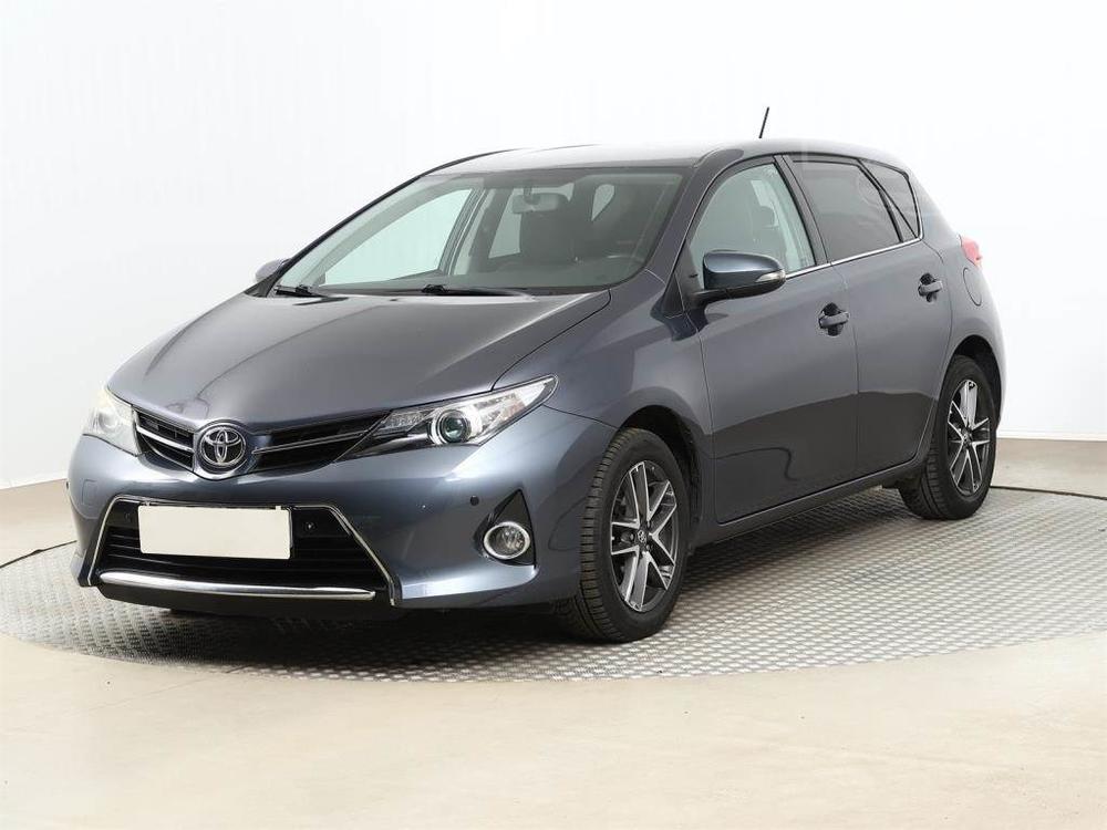 Toyota Auris 1.6 Valvematic