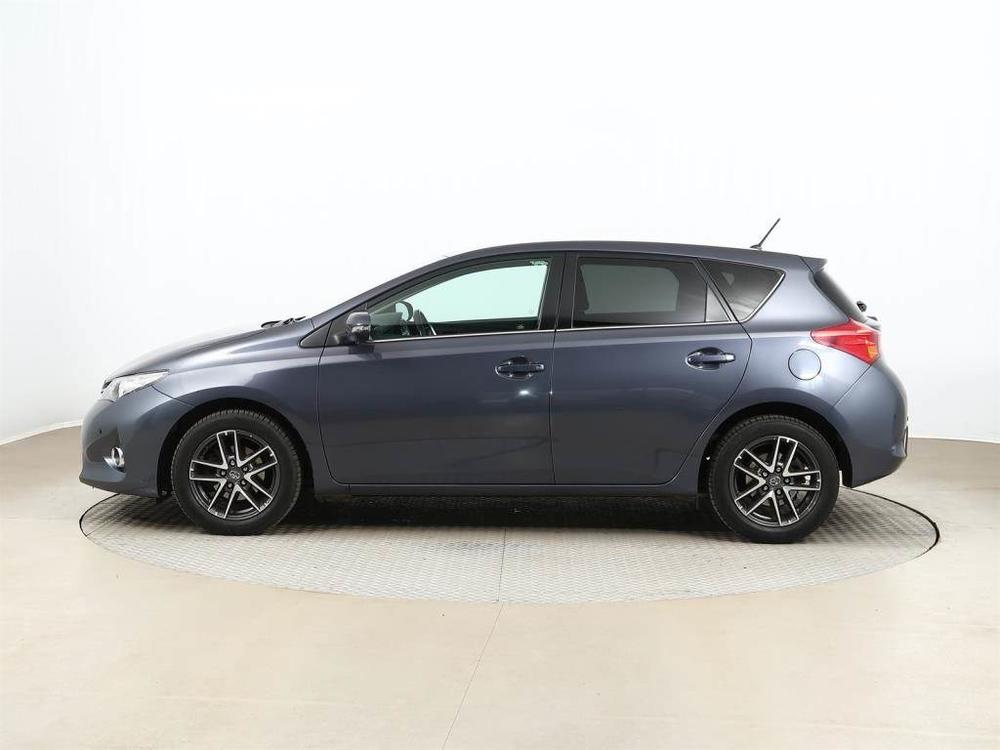 Toyota Auris 1.6 Valvematic