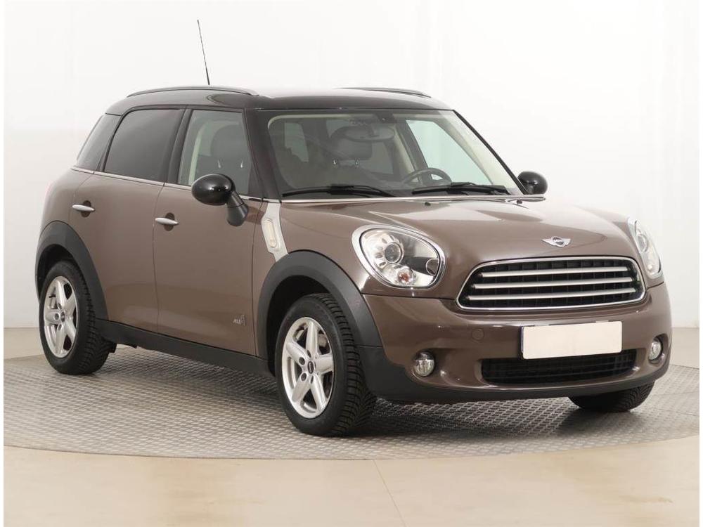 Mini Countryman Cooper D ALL4, 4X4, Automat