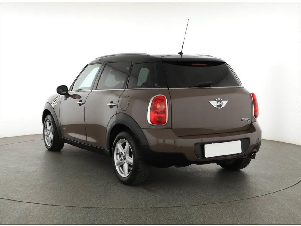 Mini Countryman Cooper D ALL4, NOV CENA, 4X4