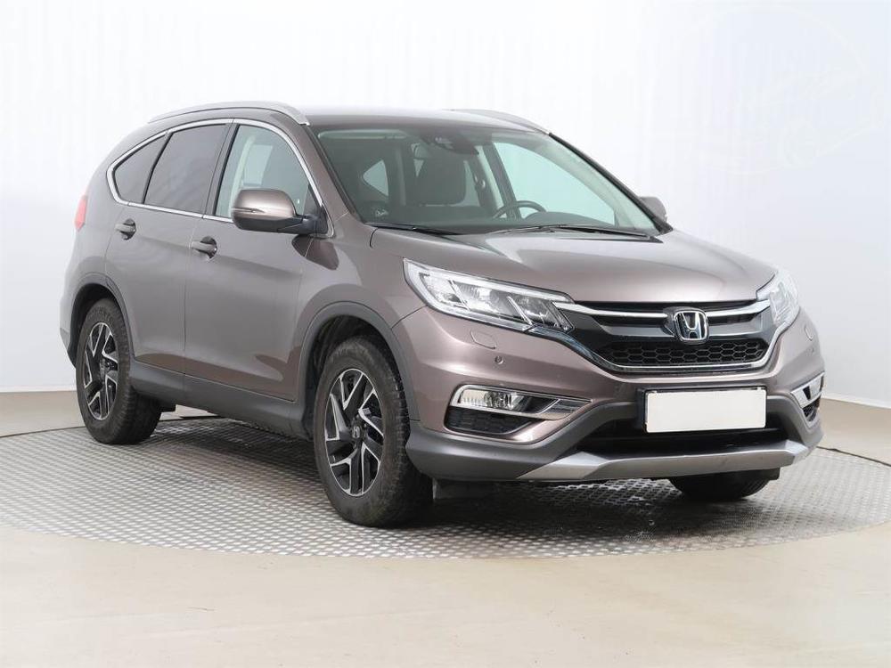 Honda CR-V 1.6 i-DTEC, R,1.maj