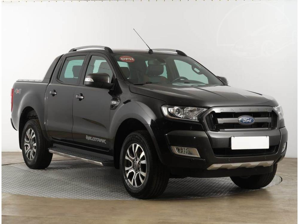 Ford Ranger 3.2 TDCi, Wildtrack, 4X4