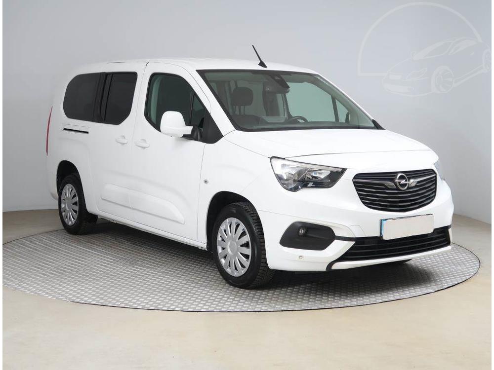 Opel Combo Maxi 1.2 Turbo, 7Míst, Klima