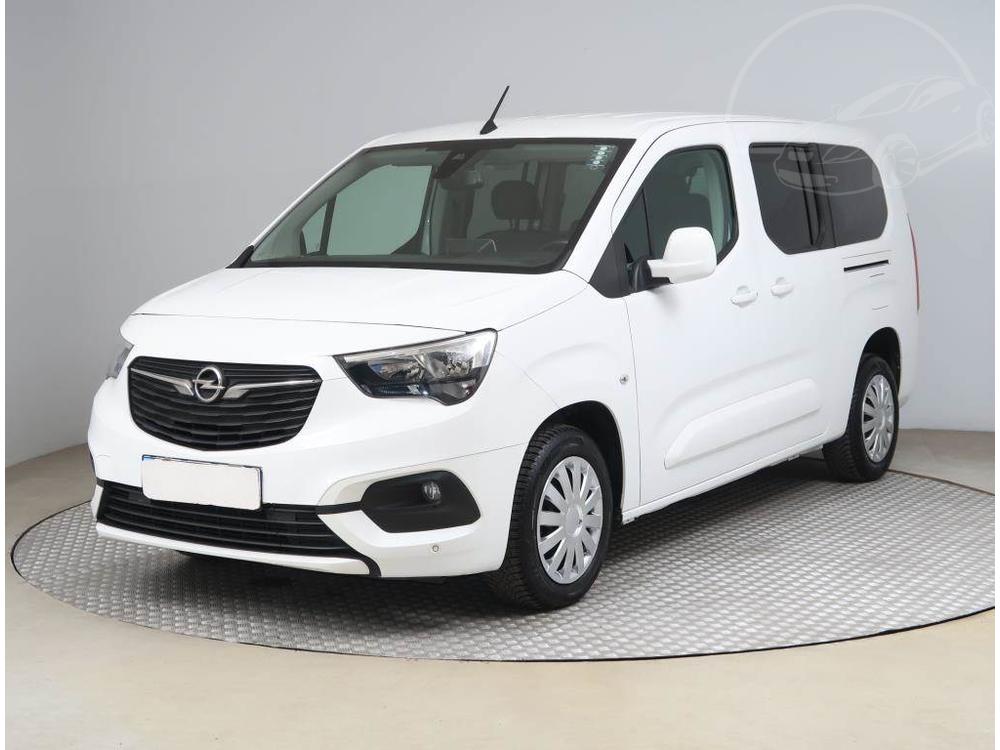 Opel Combo Maxi 1.2 Turbo, 7Mst, Klima