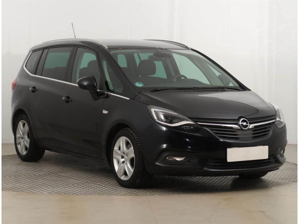 Opel Zafira 2.0 CDTI, Automat, 7 míst