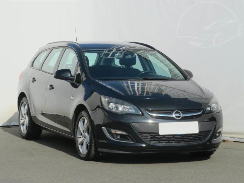 Prodm Opel Astra 1.7 CDTI, Klima, Tempomat