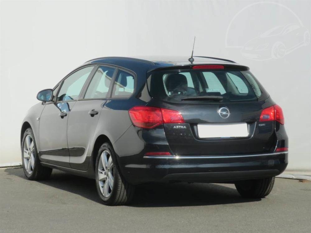 Opel Astra 1.7 CDTI, Klima, Tempomat