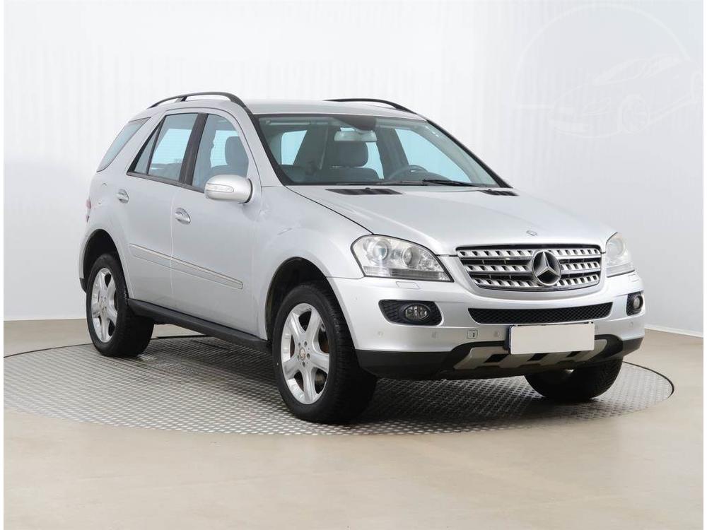 Prodm Mercedes-Benz ML 350 ML 350 CDI, 4X4, Automat