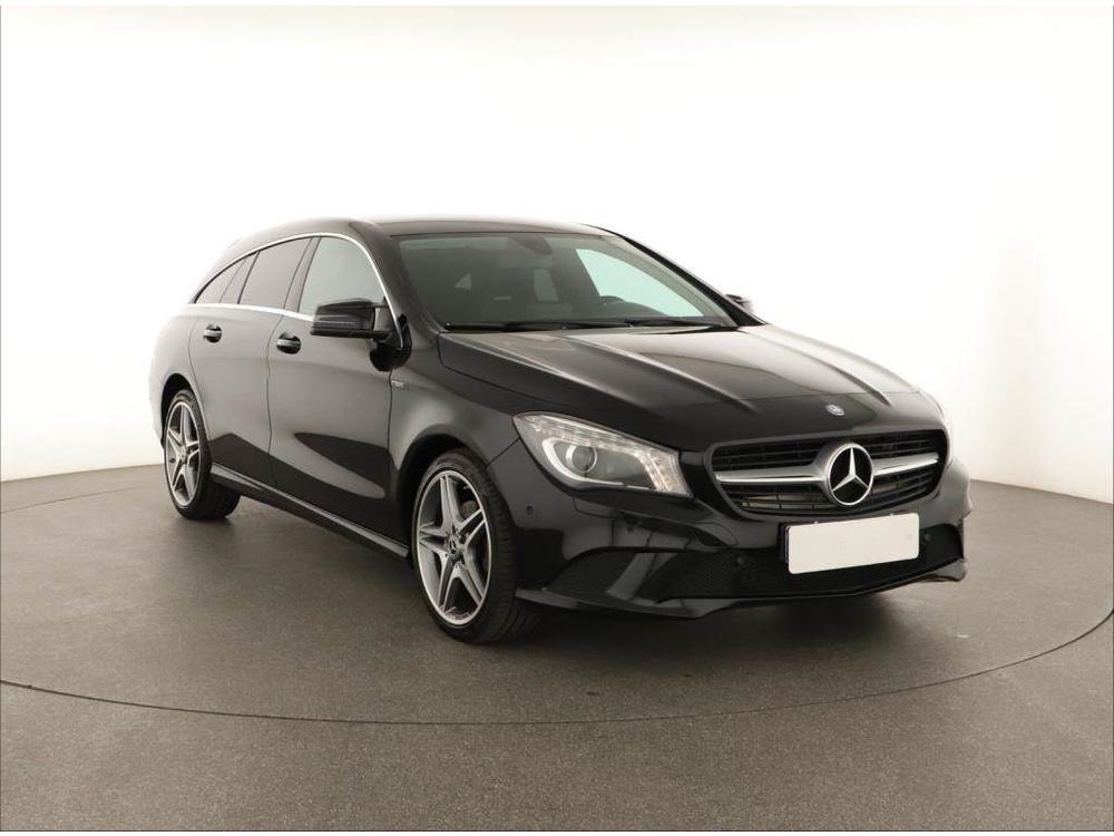 Mercedes-Benz CLA 180 CDI, Automat, Serv.kniha