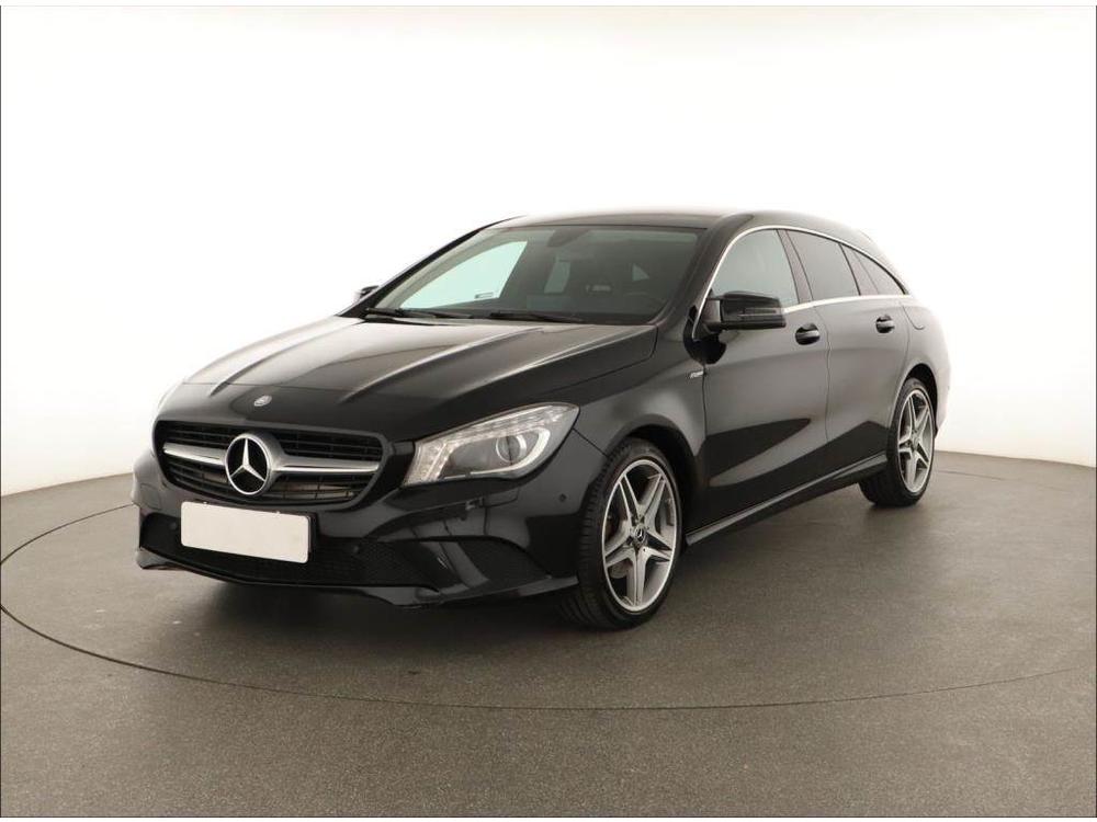 Mercedes-Benz CLA 180 CDI, Automat, Serv.kniha