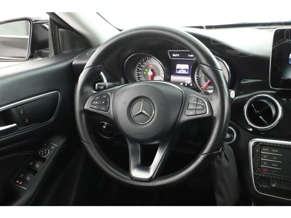 Mercedes-Benz CLA 180 CDI, Automat, Serv.kniha