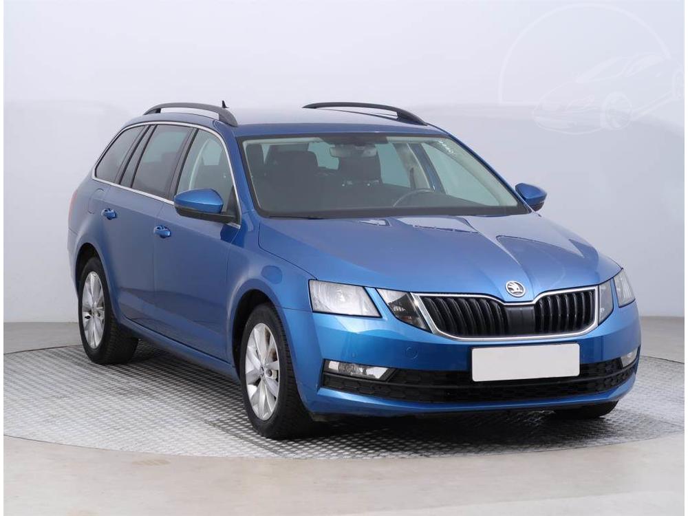 koda Octavia 1.6 TDI, Ambition, Automat