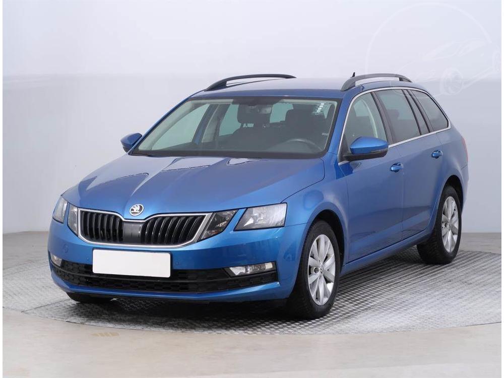 koda Octavia 1.6 TDI, Ambition, Automat