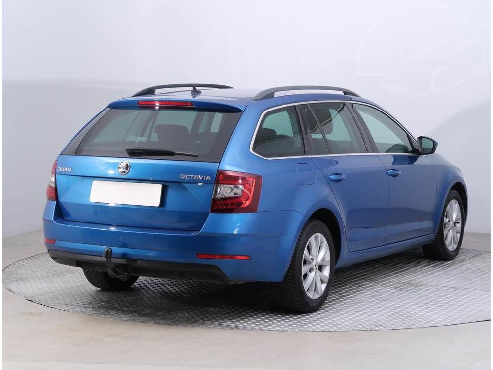 koda Octavia 1.6 TDI, Ambition, Automat