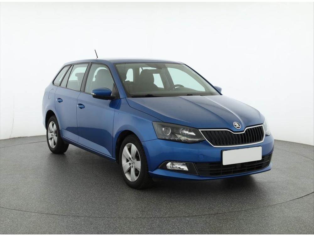 koda Fabia 1.2 TSI, Serv.kniha