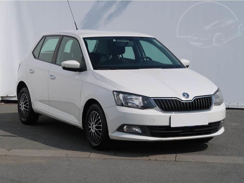 Škoda Fabia 1.2 TSI, Ambition, ČR,2.maj