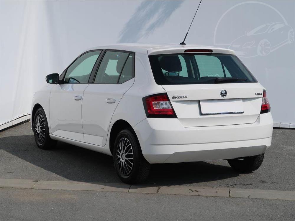 koda Fabia 1.2 TSI, Ambition, R,2.maj