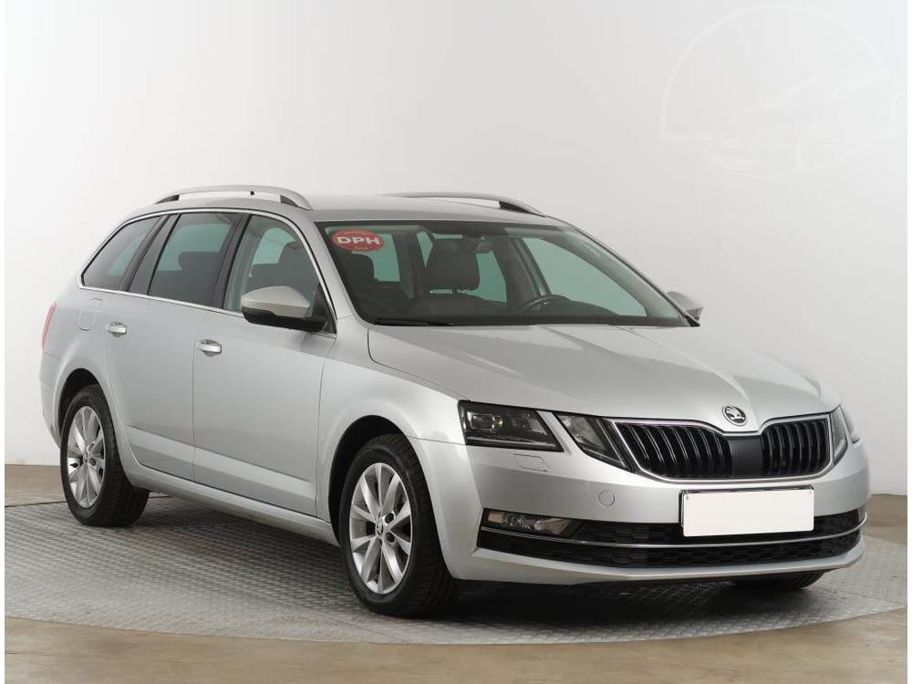 Prodm koda Octavia 2.0 TDI, Style, Automat