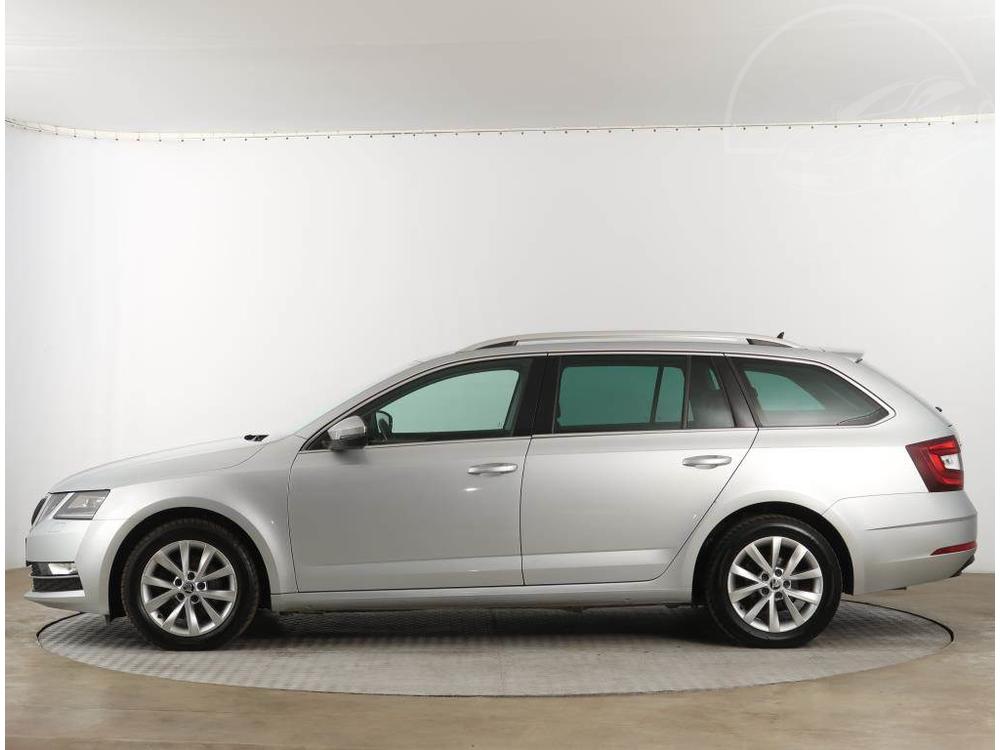 koda Octavia 2.0 TDI, Style, Automat