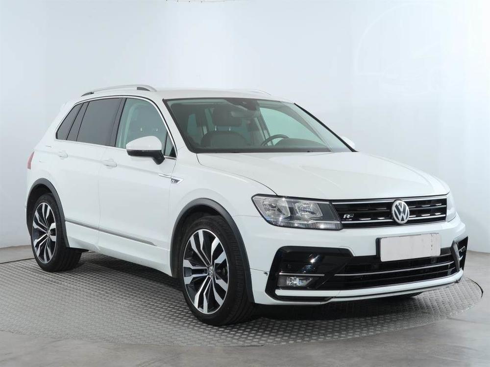 Volkswagen Tiguan 1.4 TSI, R-Line