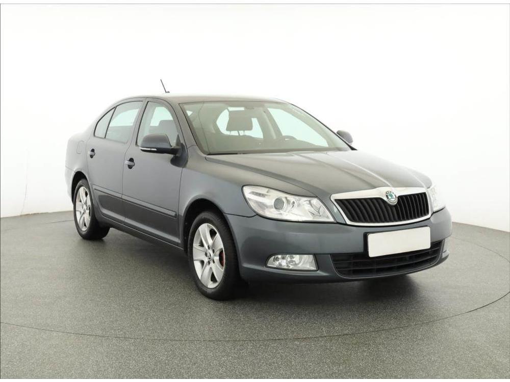 Škoda Octavia 2.0 TDI, Automatická klima