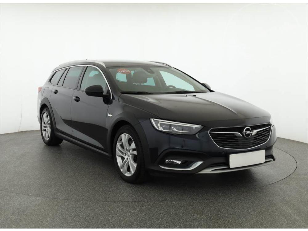 Opel Insignia 2.0 CDTI, Automat, ČR,2.maj