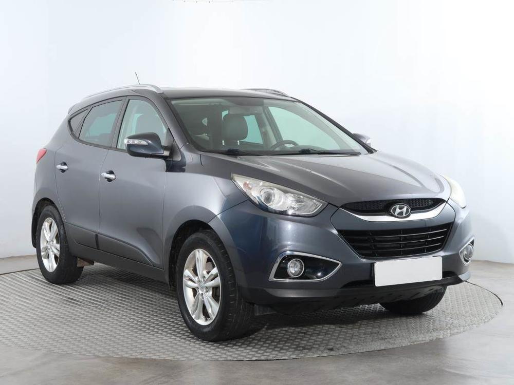 Prodm Hyundai iX35 2.0 CVVT, 4X4, Serv.kniha