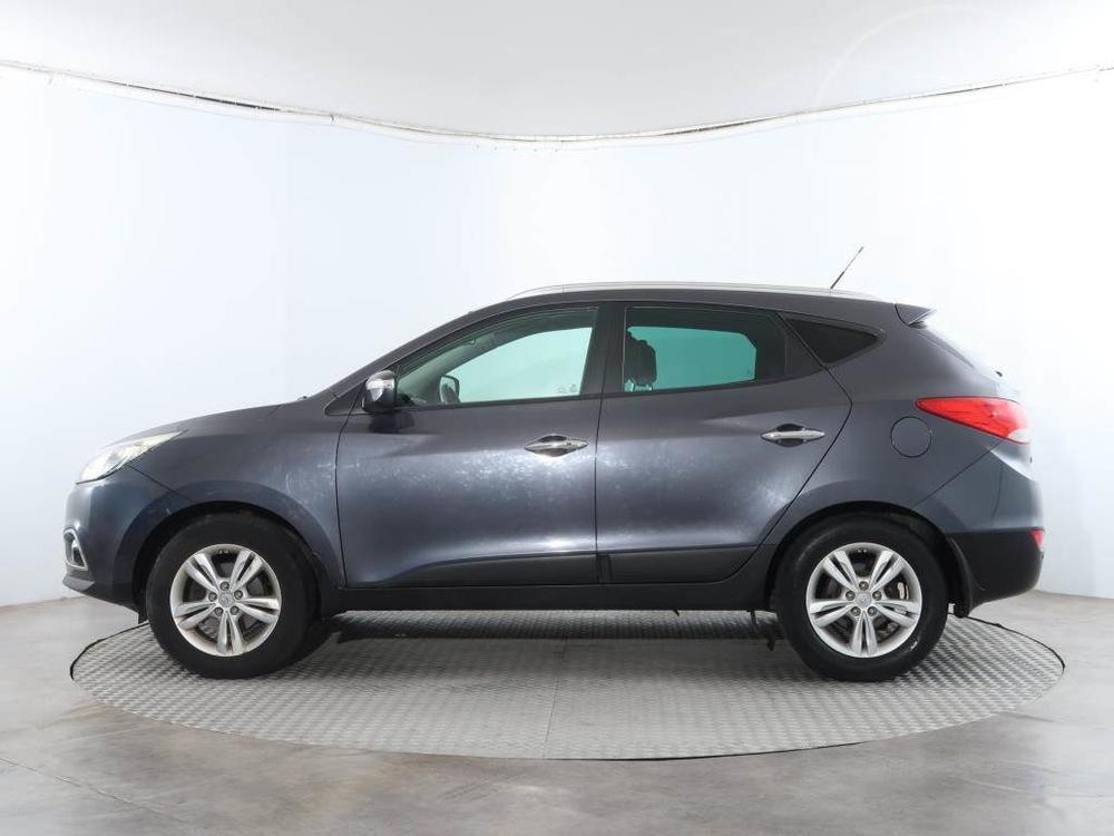 Hyundai iX35 2.0 CVVT, 4X4, Serv.kniha