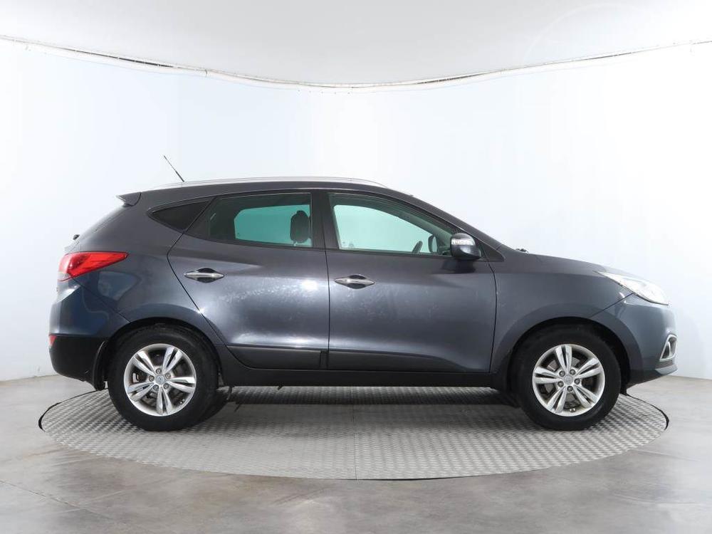 Hyundai iX35 2.0 CVVT, 4X4, Serv.kniha