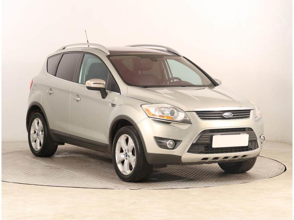 Ford Kuga 2.0 TDCi, 4X4, Serv.kniha