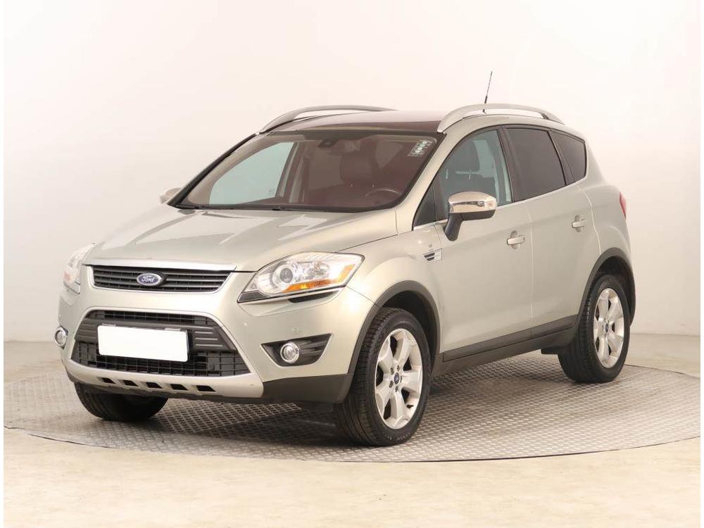 Ford Kuga 2.0 TDCi, 4X4, Serv.kniha