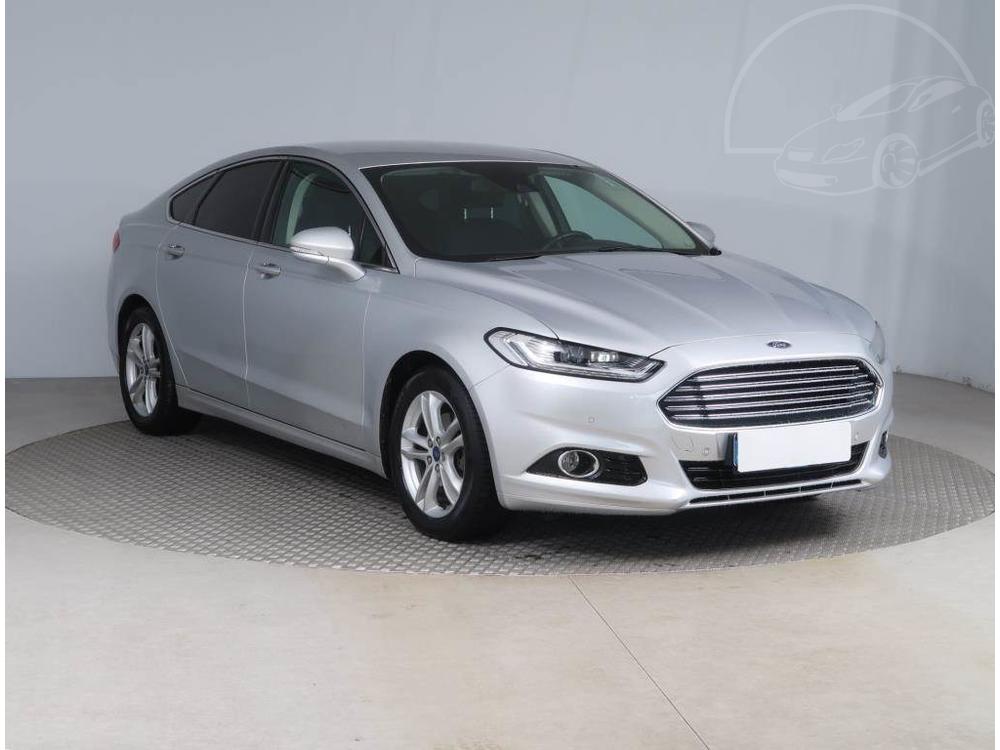 Ford Mondeo 2.0 TDCI, Automat, ČR,1.maj