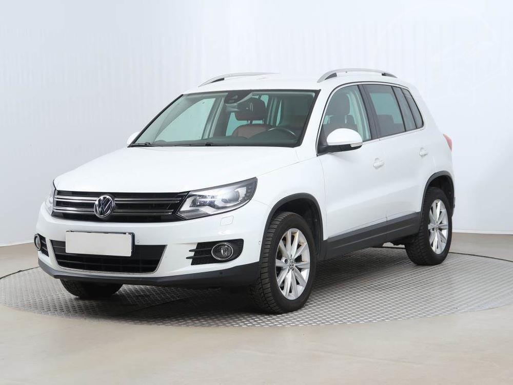 Volkswagen Tiguan 2.0 TDI, 4X4, Automat, R