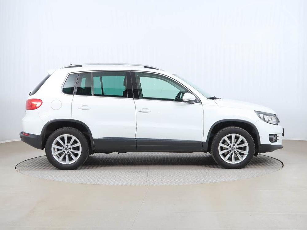 Volkswagen Tiguan 2.0 TDI, 4X4, Automat, R