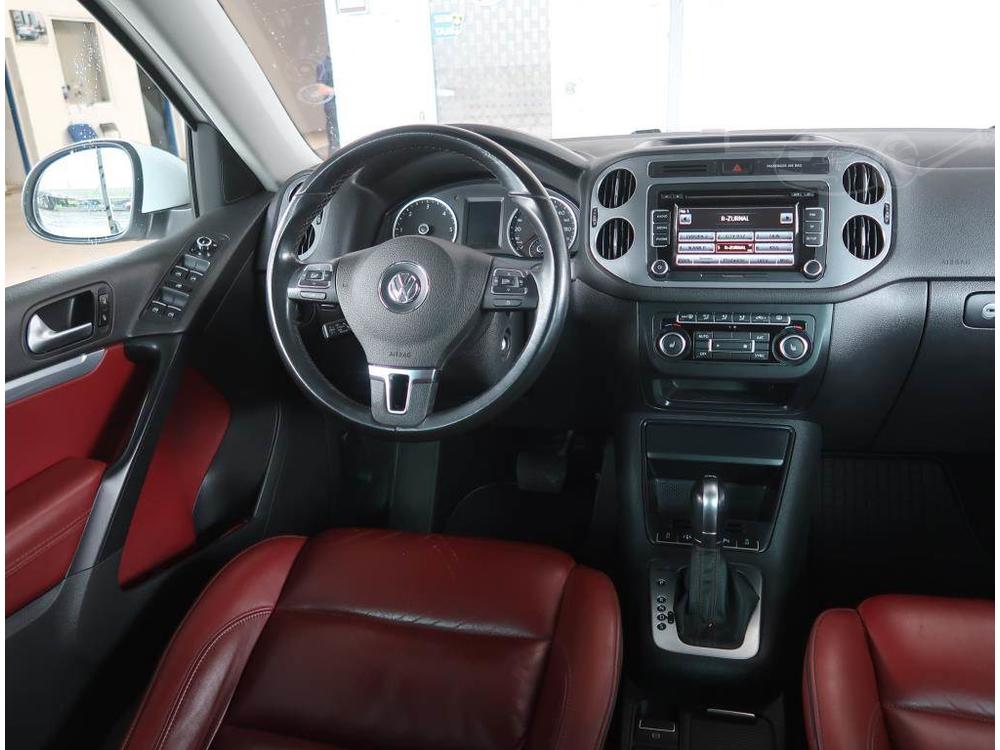 Volkswagen Tiguan 2.0 TDI, 4X4, Automat, R