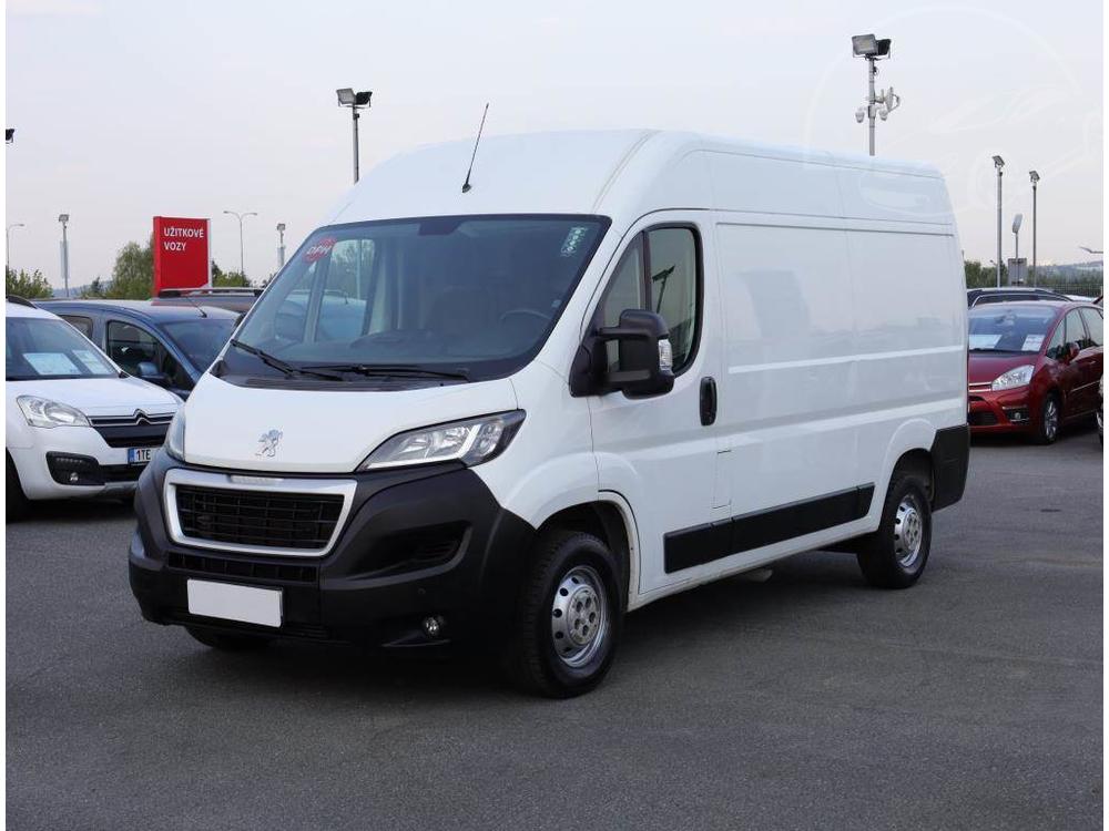 Peugeot Boxer 2.2 BlueHDi, Klima, L2H2, R