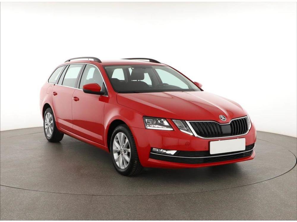 Prodm koda Octavia 1.6 TDI, Style, R,1.maj