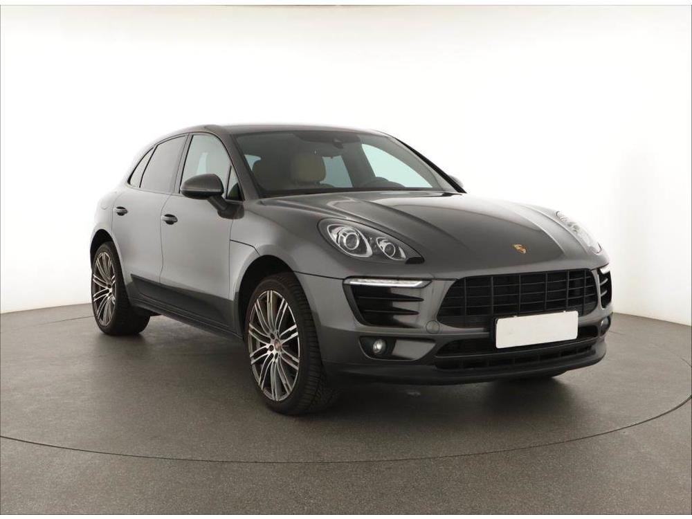 Porsche Macan 2.0 T